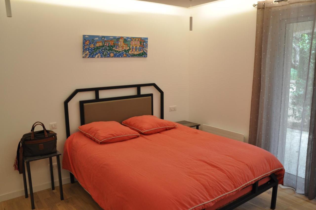 Chambres D'Hotes Sous L'Olivier Montpellier Exterior foto