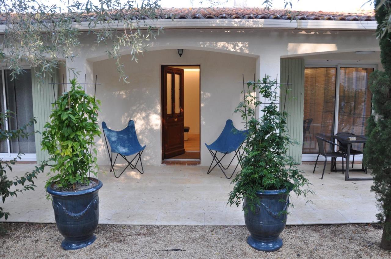 Chambres D'Hotes Sous L'Olivier Montpellier Exterior foto