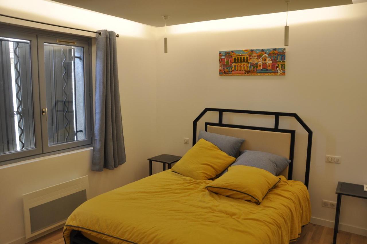 Chambres D'Hotes Sous L'Olivier Montpellier Exterior foto